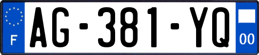 AG-381-YQ
