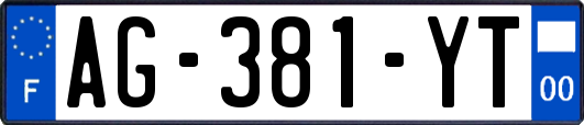 AG-381-YT