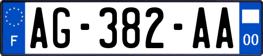 AG-382-AA