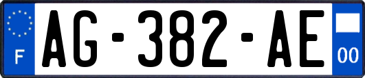 AG-382-AE