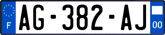 AG-382-AJ