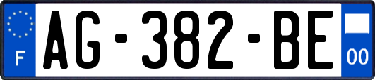 AG-382-BE