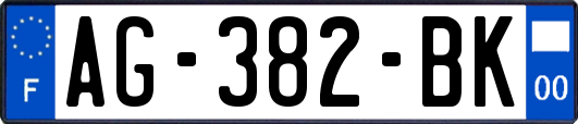 AG-382-BK