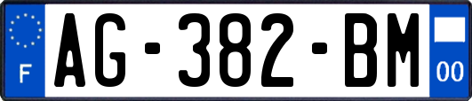 AG-382-BM