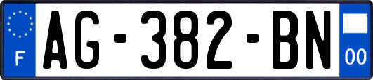 AG-382-BN