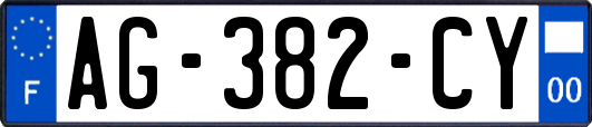 AG-382-CY