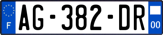 AG-382-DR