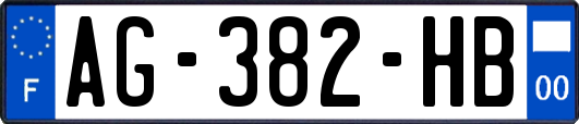 AG-382-HB