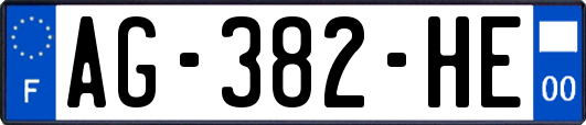 AG-382-HE
