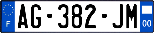 AG-382-JM