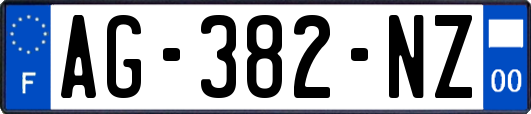 AG-382-NZ