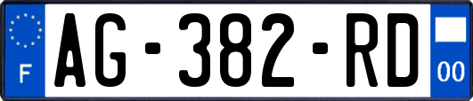 AG-382-RD