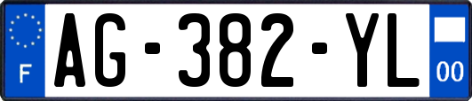 AG-382-YL