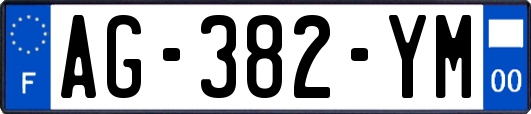 AG-382-YM