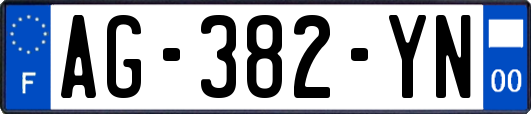 AG-382-YN