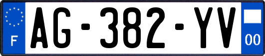 AG-382-YV