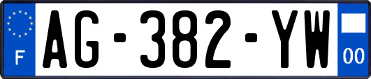 AG-382-YW