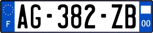 AG-382-ZB