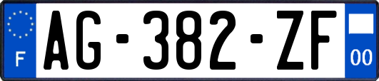 AG-382-ZF