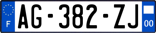 AG-382-ZJ