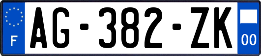 AG-382-ZK