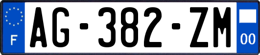 AG-382-ZM