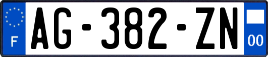 AG-382-ZN