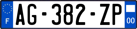 AG-382-ZP