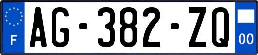 AG-382-ZQ