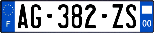 AG-382-ZS