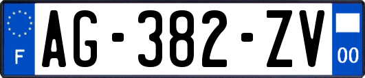 AG-382-ZV