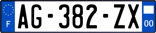 AG-382-ZX