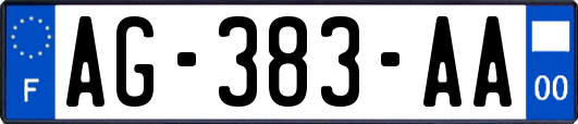 AG-383-AA