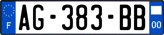 AG-383-BB