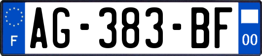 AG-383-BF