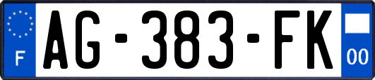 AG-383-FK