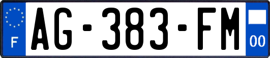 AG-383-FM