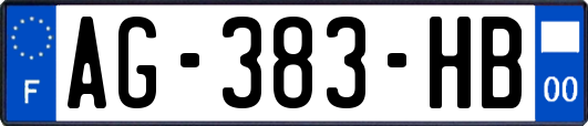 AG-383-HB