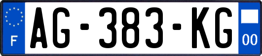 AG-383-KG