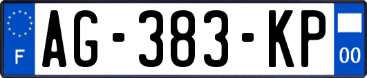 AG-383-KP