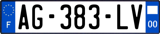 AG-383-LV