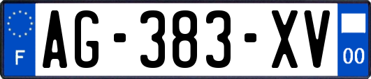 AG-383-XV