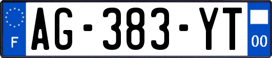 AG-383-YT