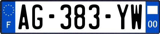 AG-383-YW