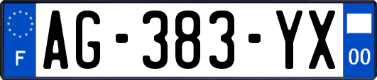 AG-383-YX