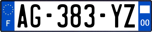 AG-383-YZ