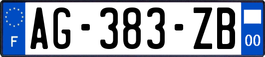 AG-383-ZB