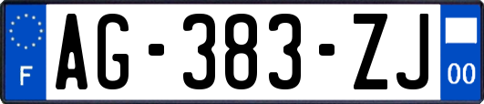 AG-383-ZJ