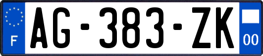 AG-383-ZK