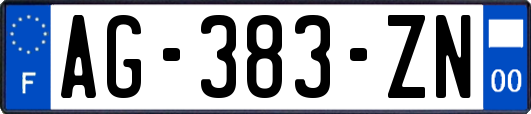 AG-383-ZN